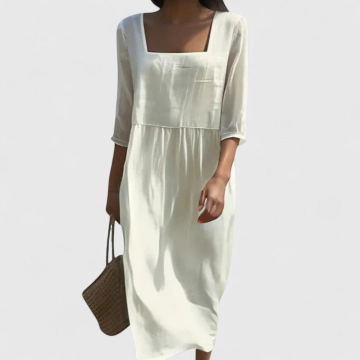 Delyshann - Women Elegant Maxi Dress