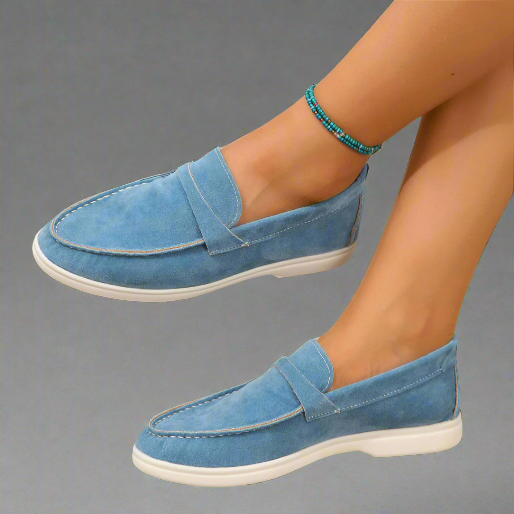 Classic Slip-On Loafers