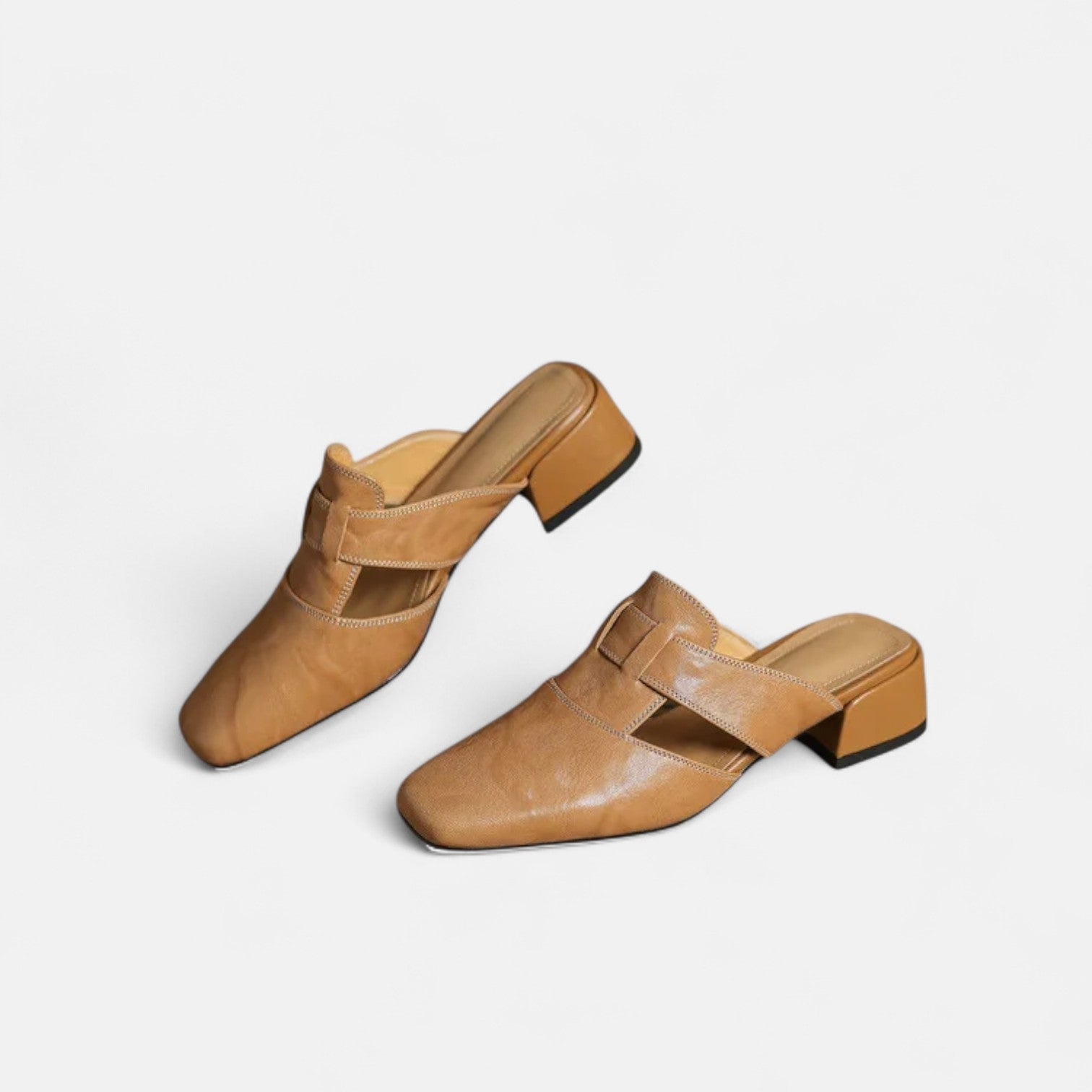 Andie - Elegant Leather Sandals