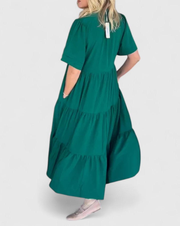 Rebecca - Abito maxi elegante da donna