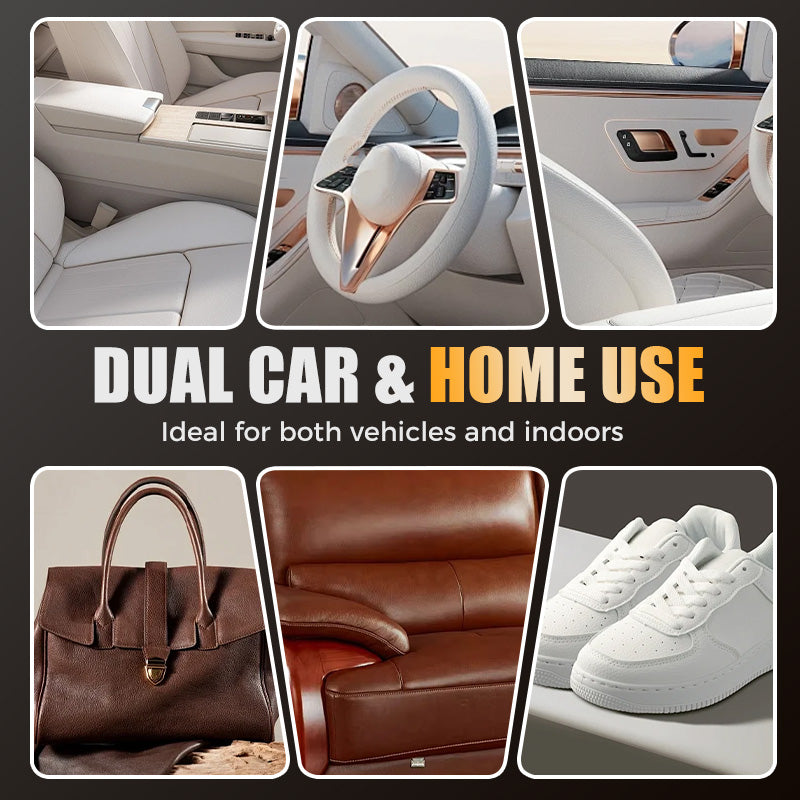 RamoraShield - Car Interior Cleaner & Restorer