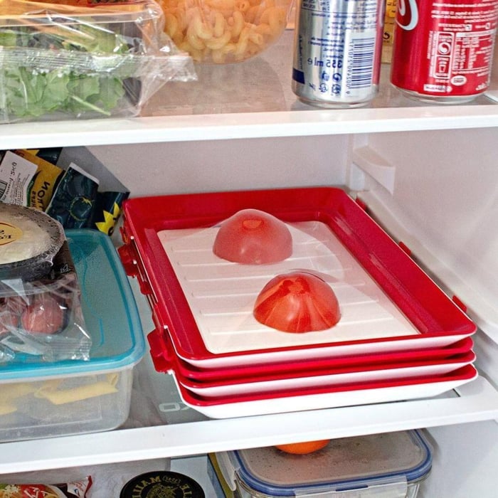 FreshSeal - Reusable Stretch Food Covers