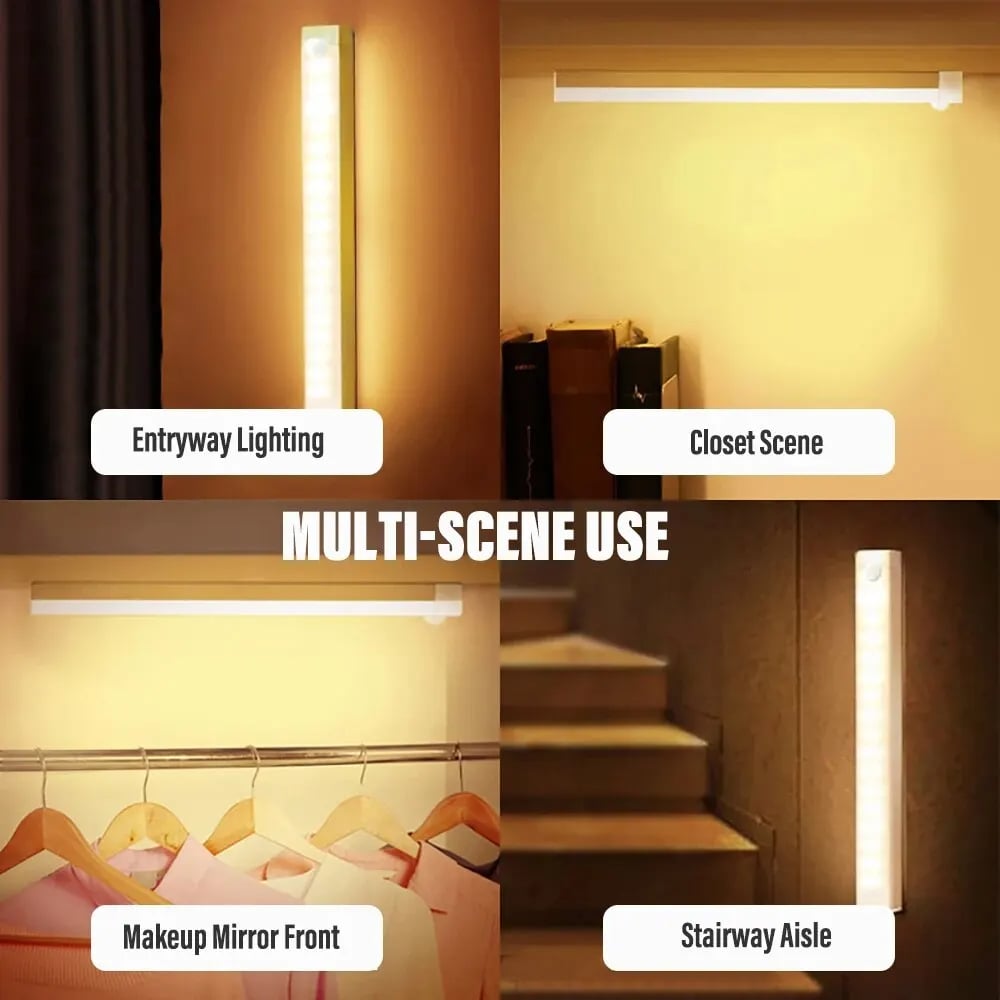 AutoLume - Motion Sensor LED Cabinet Light