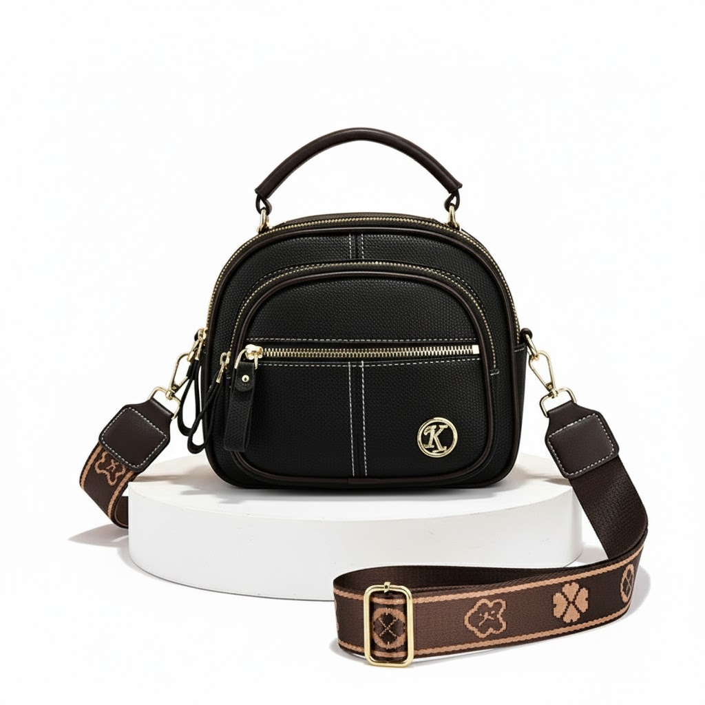 Everlin - Lightweight Everyday Crossbody Bag