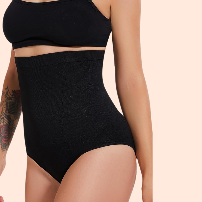Stay-Put - High-Waist Shaping Panty
