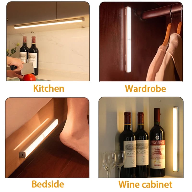 AutoLume - Motion Sensor LED Cabinet Light