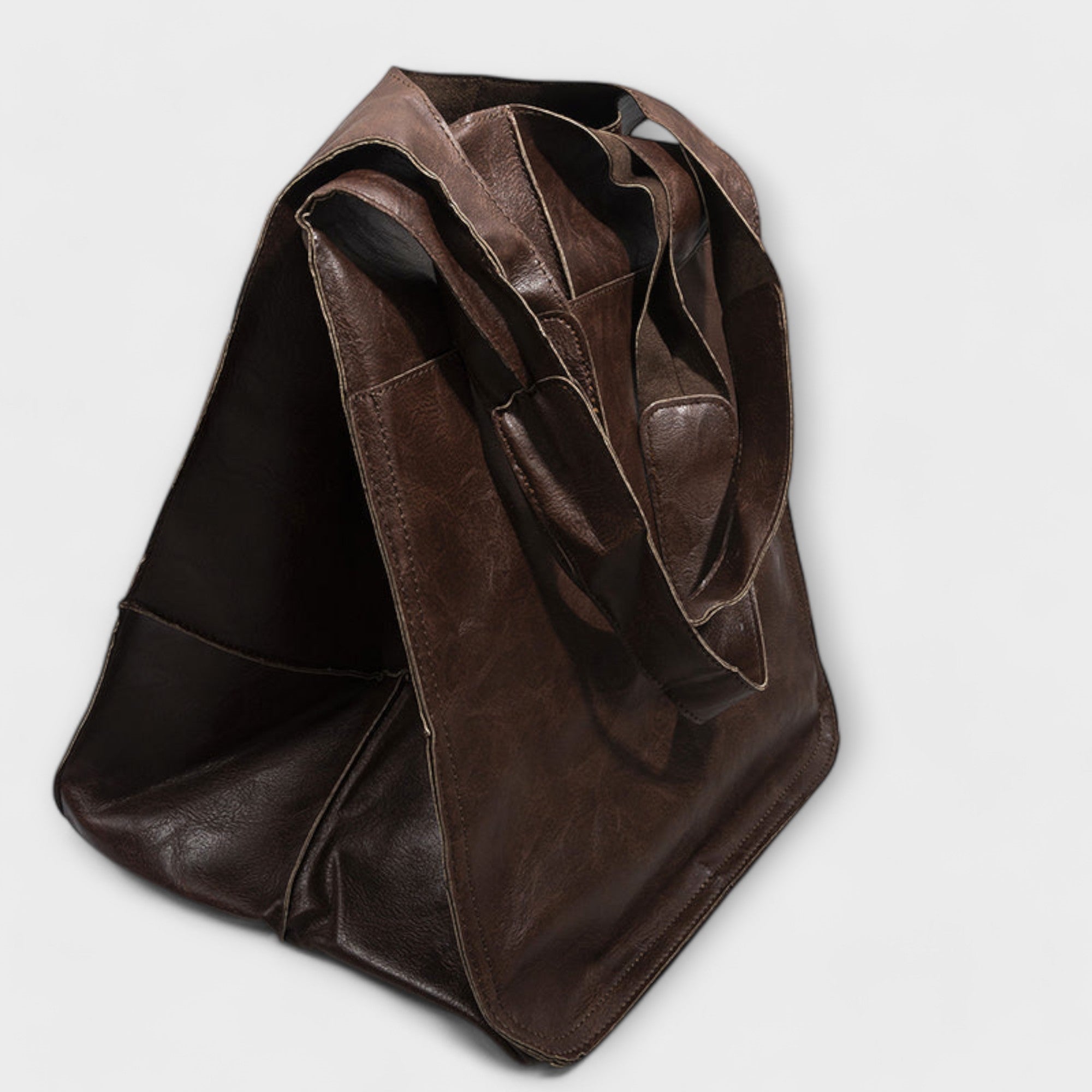 Sienna - Borsa weekender oversize