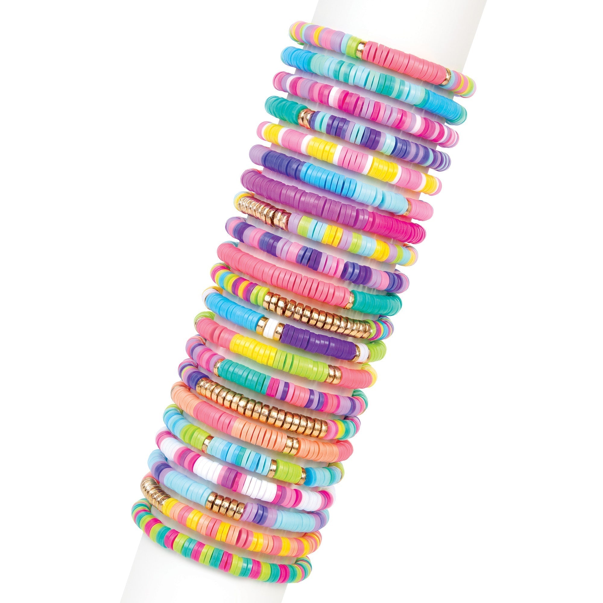 BeadPop – Spin-to-Thread Bracelet Maker Kit