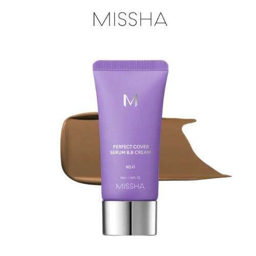 SilkBlend - Serum BB Cream