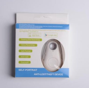 Bluetooth Item Finder Tag for Keys Wallet Bags and Luggage