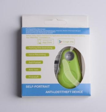 Bluetooth Item Finder Tag for Keys Wallet Bags and Luggage
