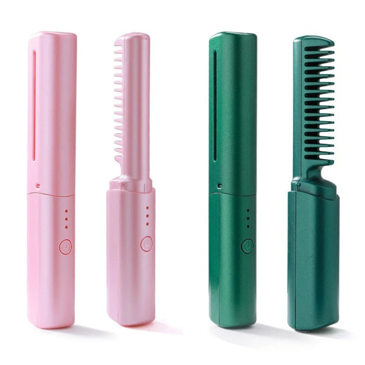 FlameBrush - Portable Cordless Hair Brush