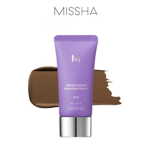 SilkBlend - Serum BB Cream