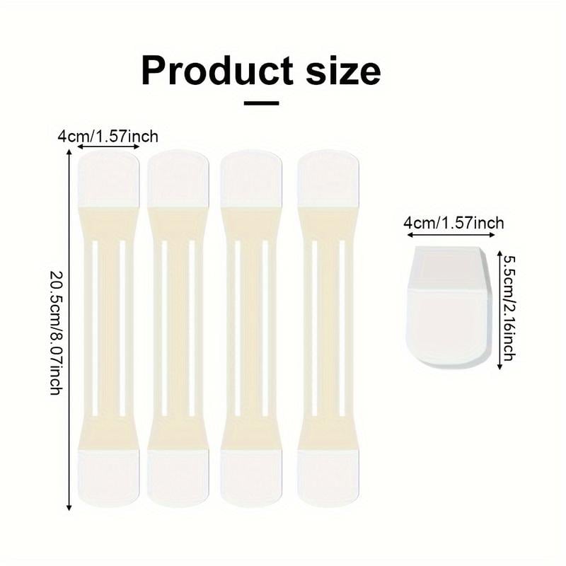 LiftSkin – Transparent Face and Neck Lifting Tape