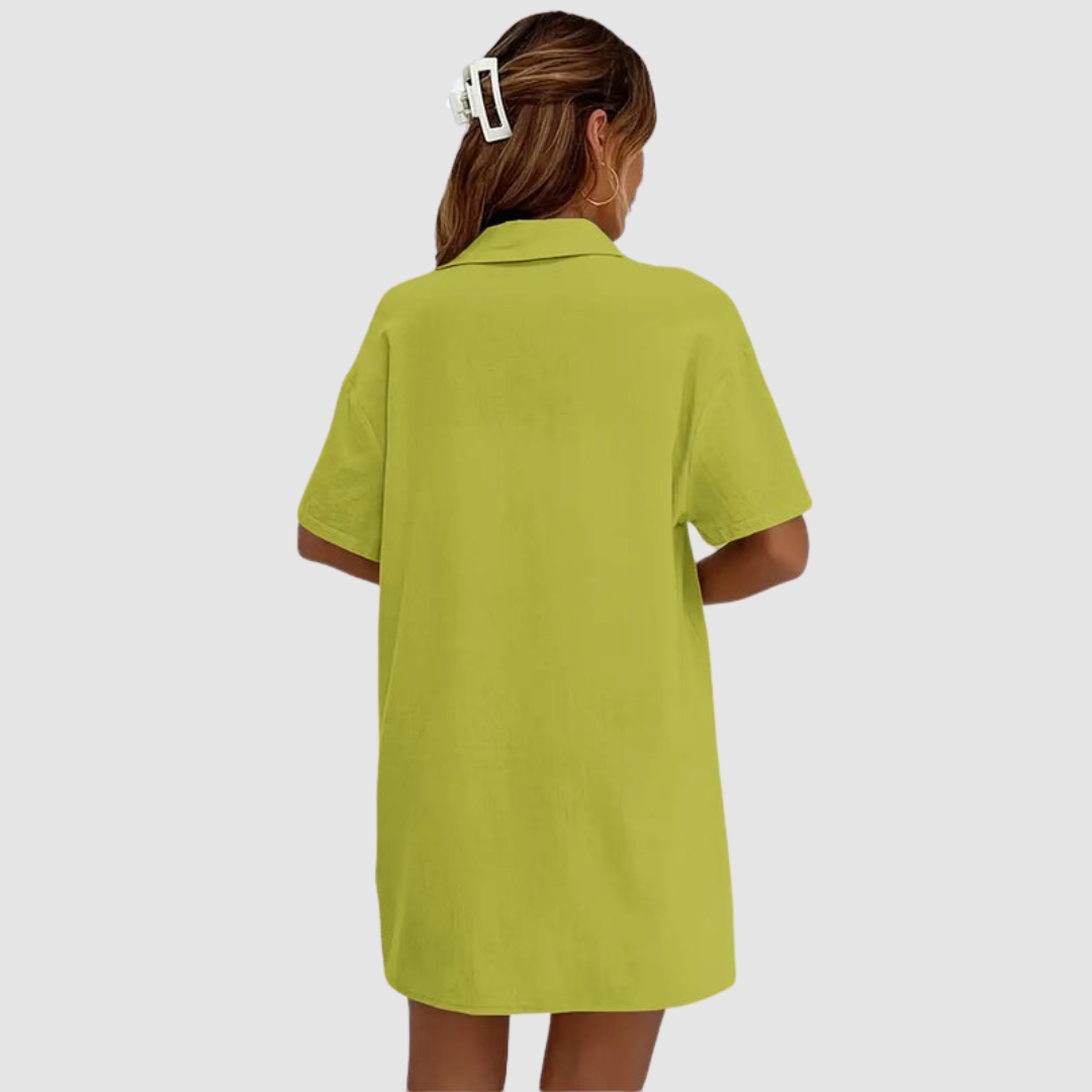 Frances - Elegant Summer Two Piece Set