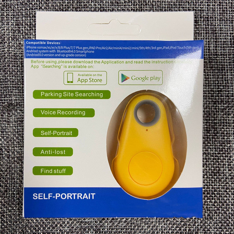 Bluetooth Item Finder Tag for Keys Wallet Bags and Luggage
