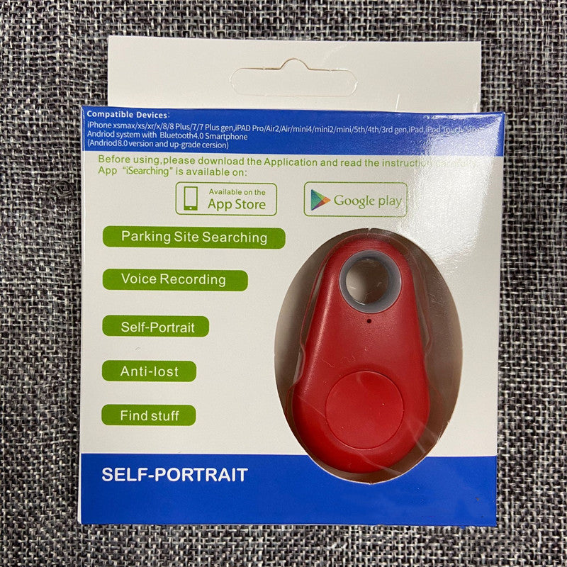Bluetooth Item Finder Tag for Keys Wallet Bags and Luggage