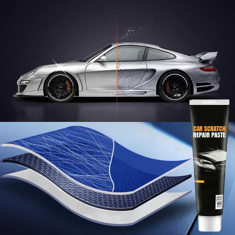 FixFast - Car Scratch Repair Paste for Surface Imperfections
