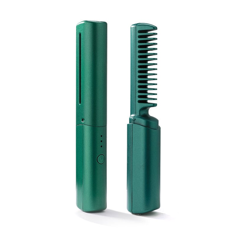 FlameBrush - Portable Cordless Hair Brush