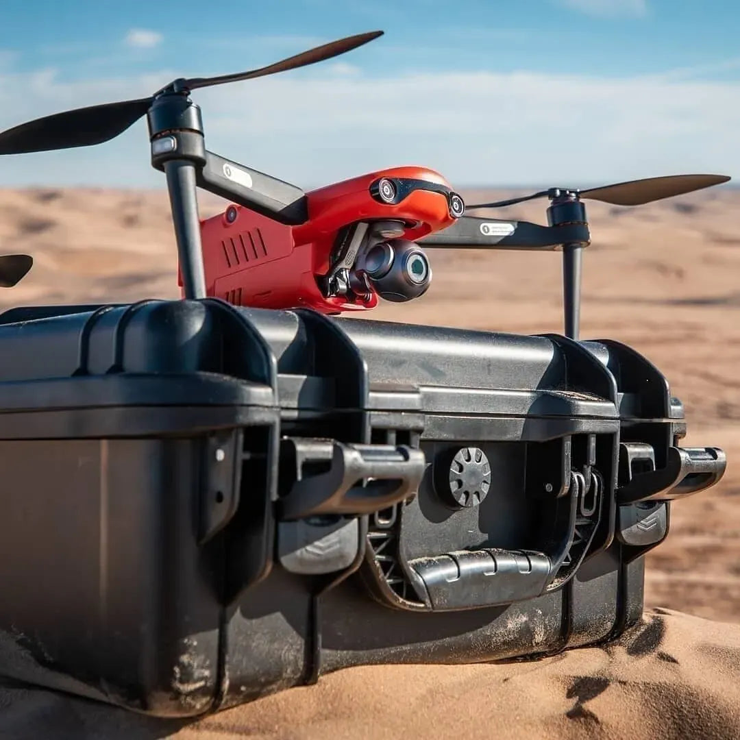 FalconX - Foldable Drone with 4K Camera and Obstacle Avoidance