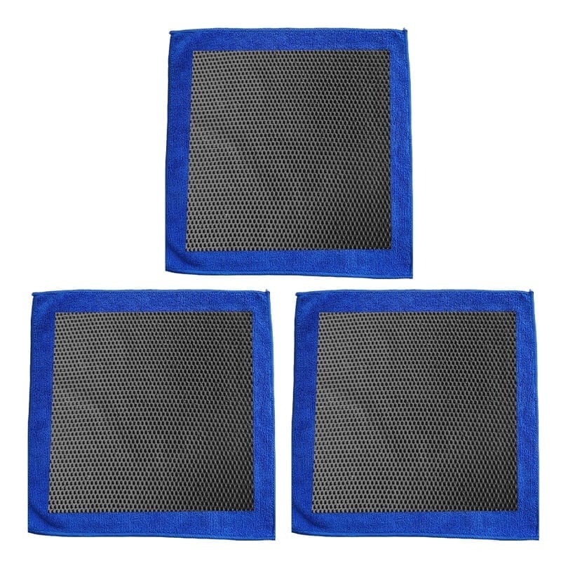 LumeGloss - Synthetic Clay Towel for Car Detailing & Surface Prep