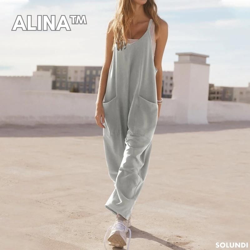 Alina - Overal s volným střihem