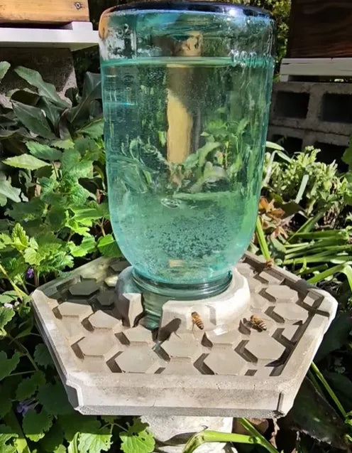BeeBloom - Garden Pollinator Feeder