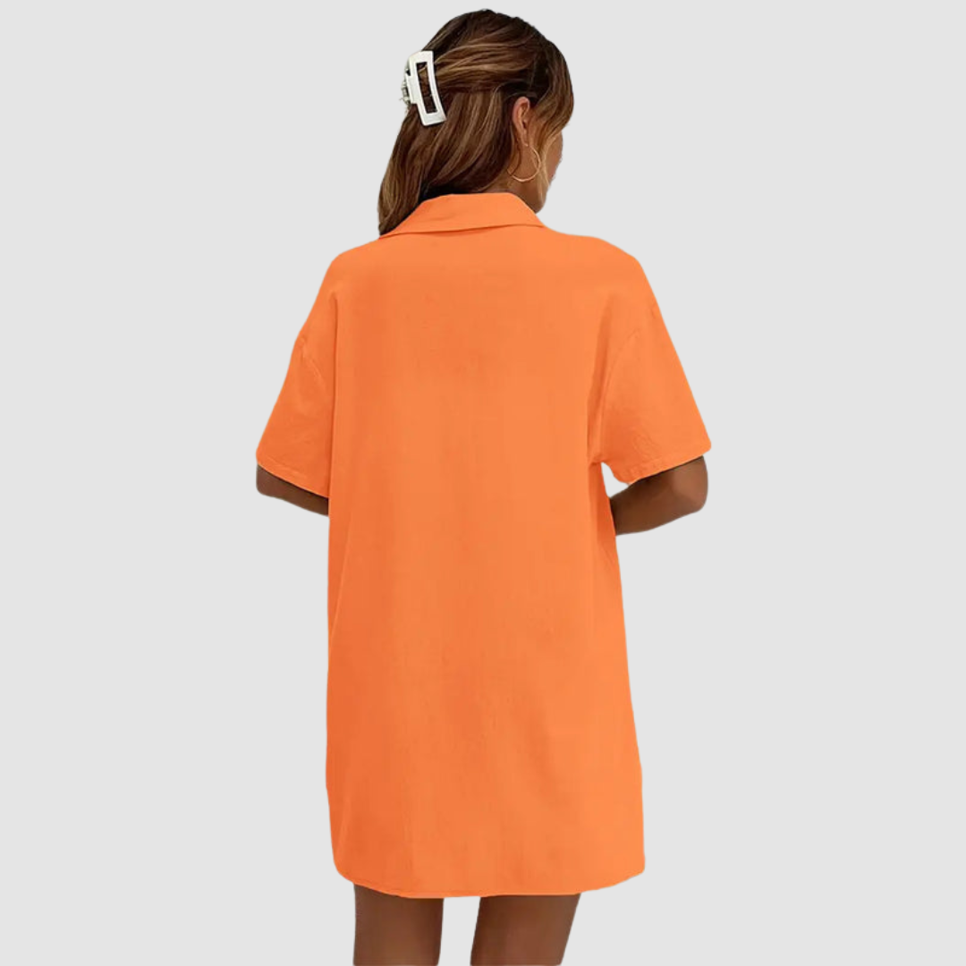 Frances - Elegant Summer Two Piece Set