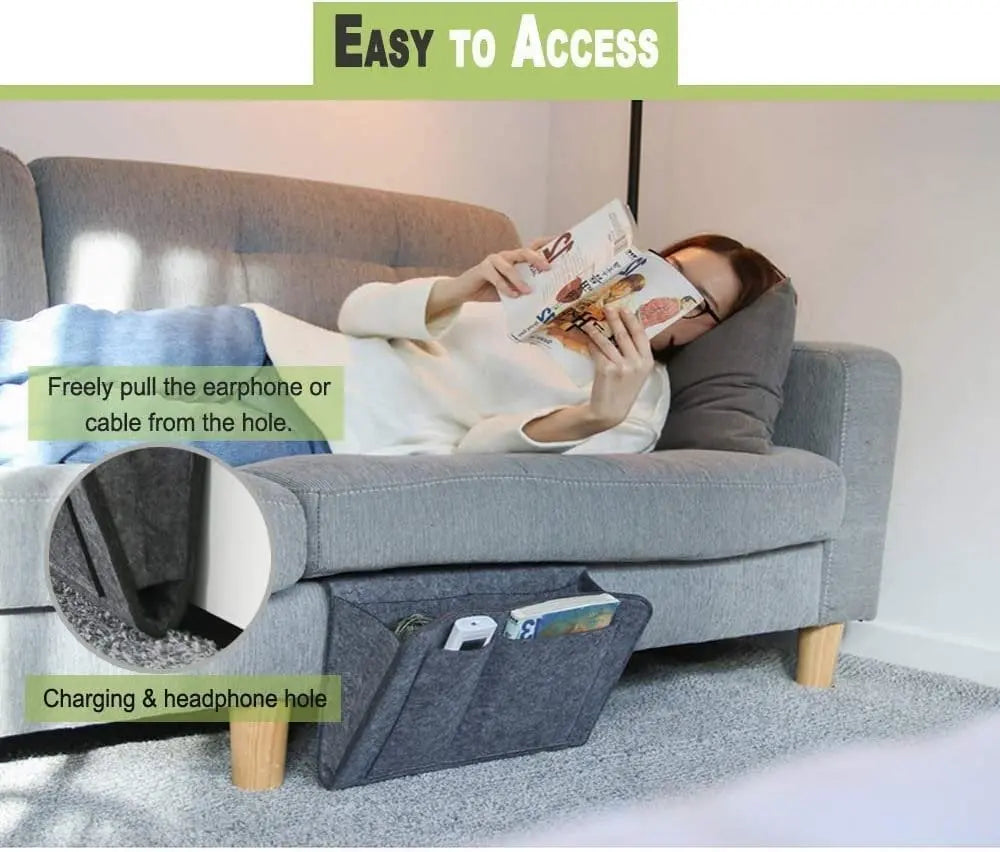 EasyReach - Armrest Organizer