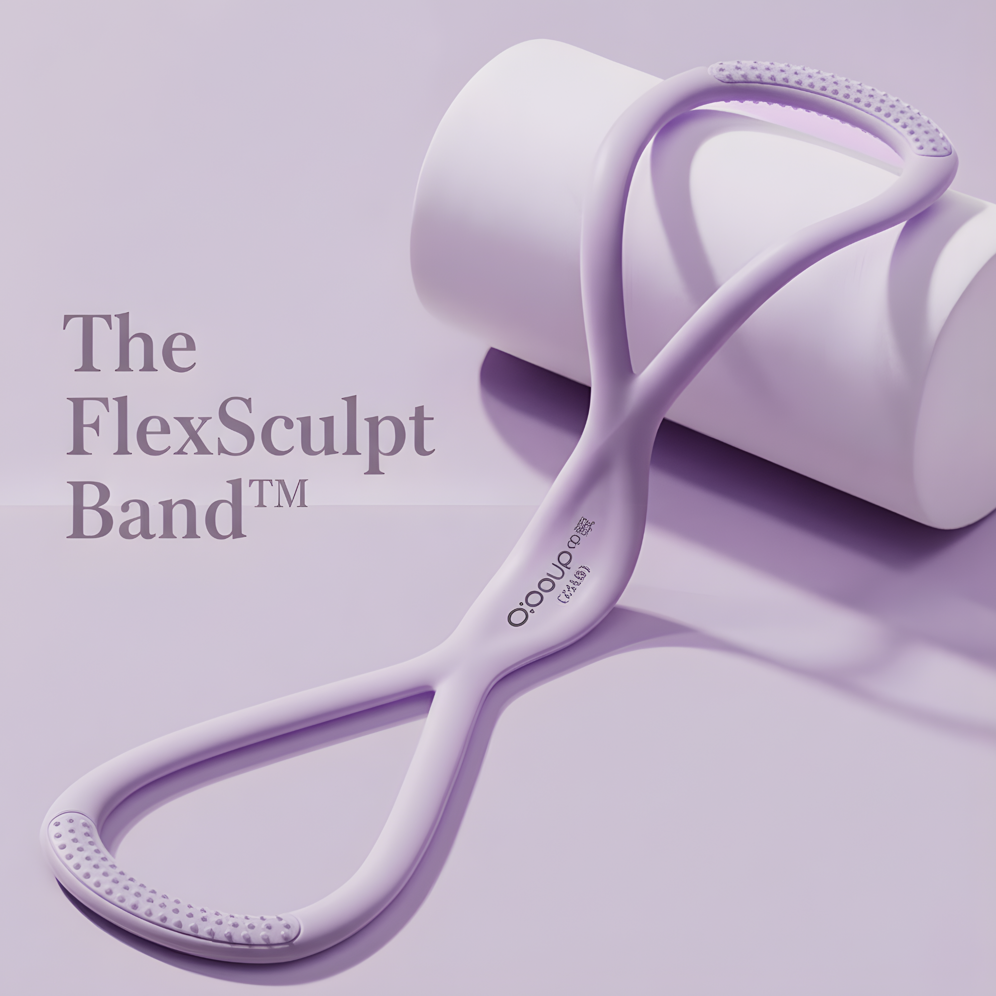 FlexMotion - Resistance Stretch Band