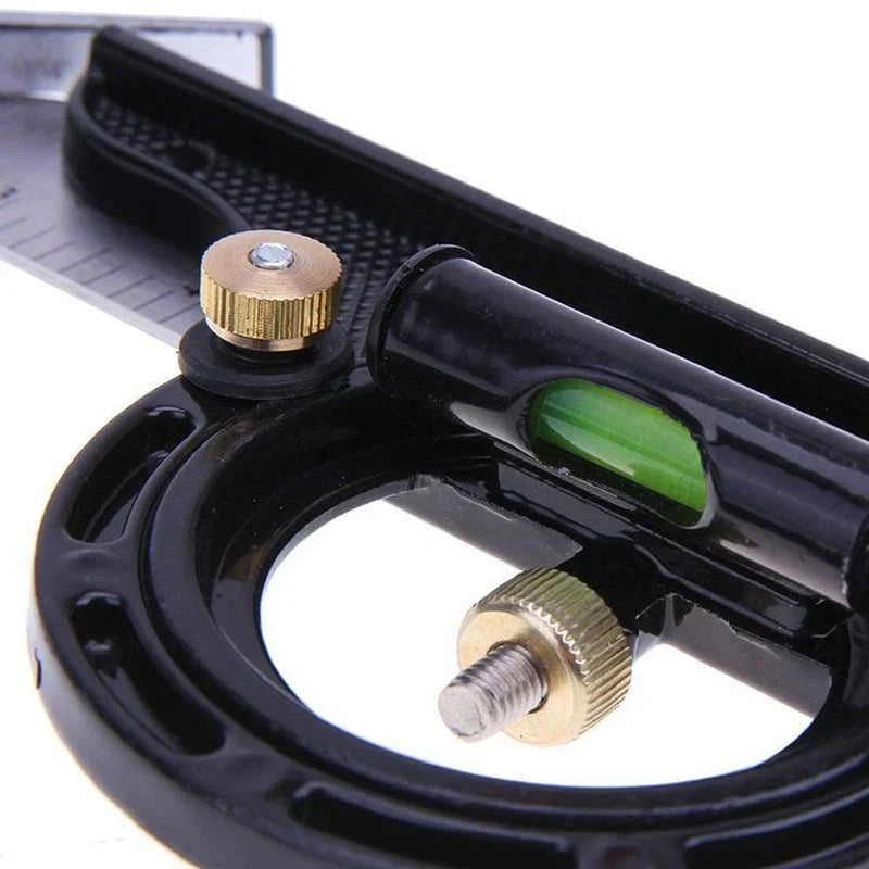 AngleMaster - Set di righelli regolabili multiangolo