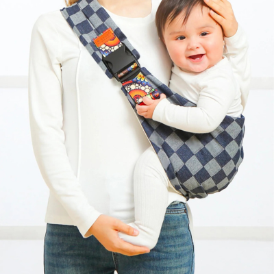 Lightweight Adjustable Baby Carry Support Strap