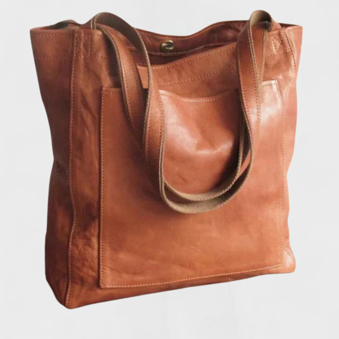 Avery - Leather Bag