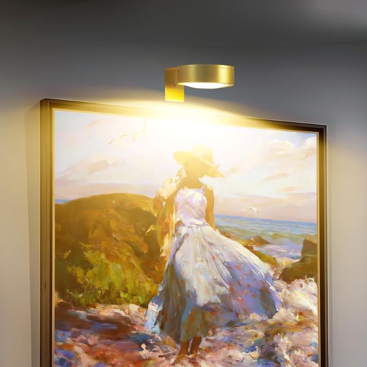 GlowMaster — Wireless Picture Light