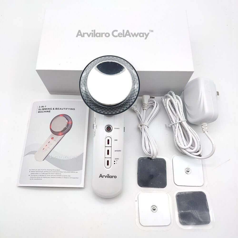 CelAway - Handheld Body Care & Massage Device