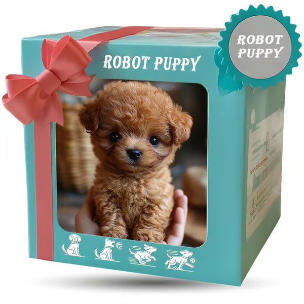 Pupfera — Interactive Puppy Companion Toy