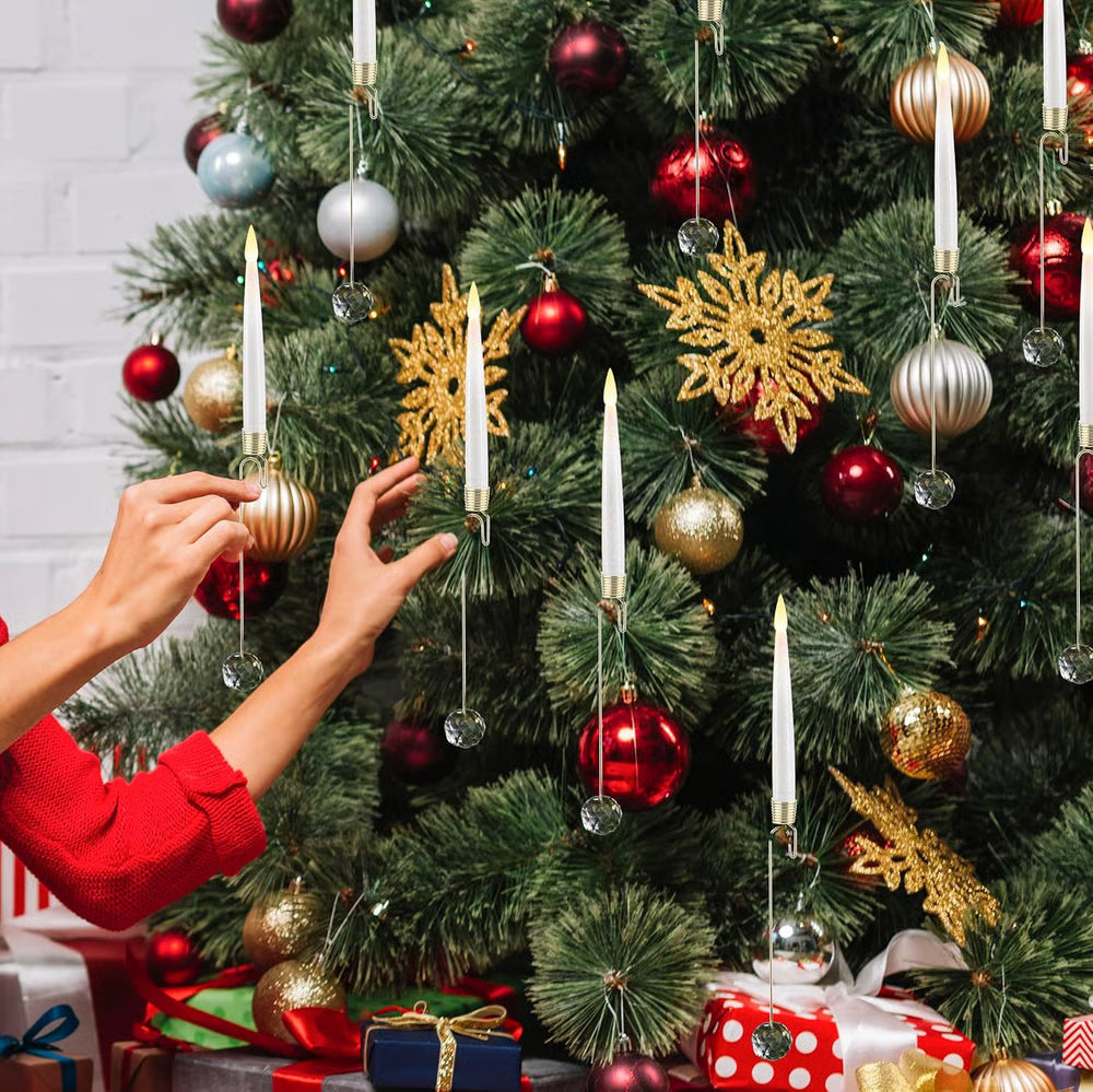 Kindlera – LED Candle Lights for Christmas Trees
