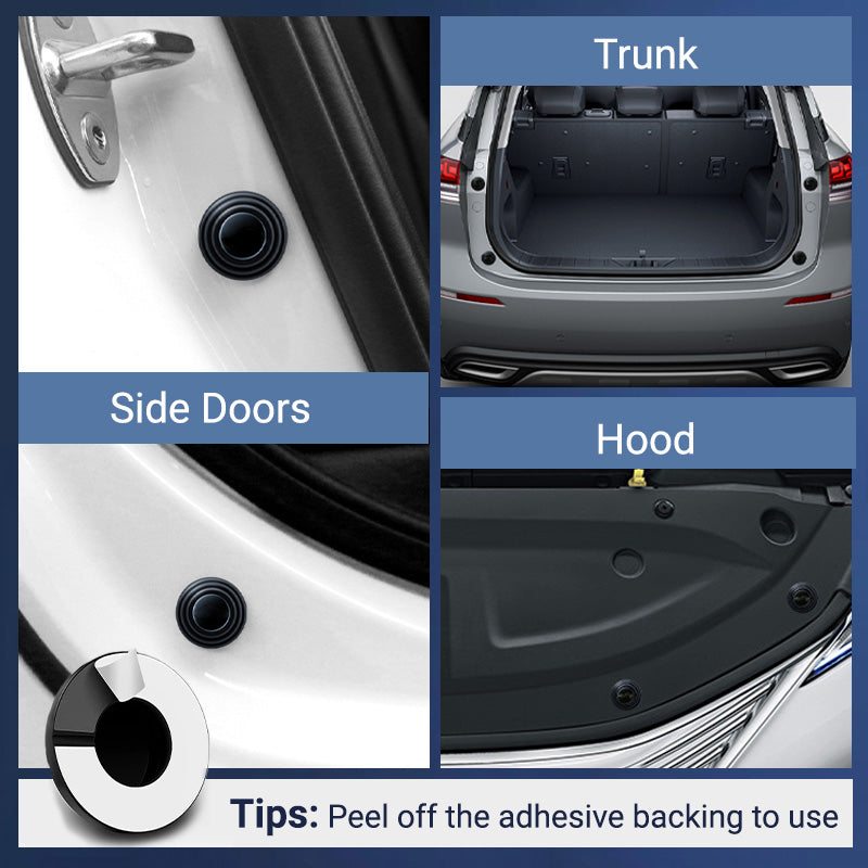 GuardaShield - Car Door Bumper Protection Pads