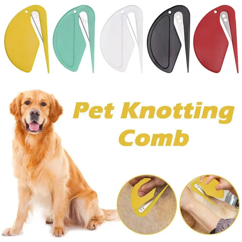 FurFuryX — Pet Grooming Brush for Dogs and Cats