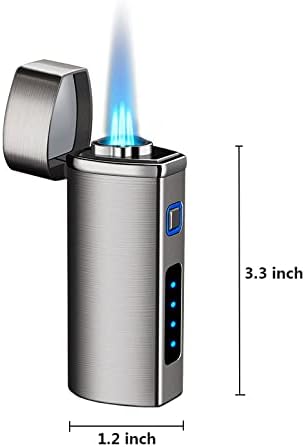 FireStorm - riple Jet Cigar Lighter with LED