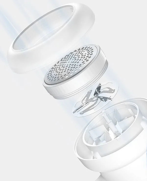 FluffErase Pro — Rechargeable Fabric Shaver and Lint Remover