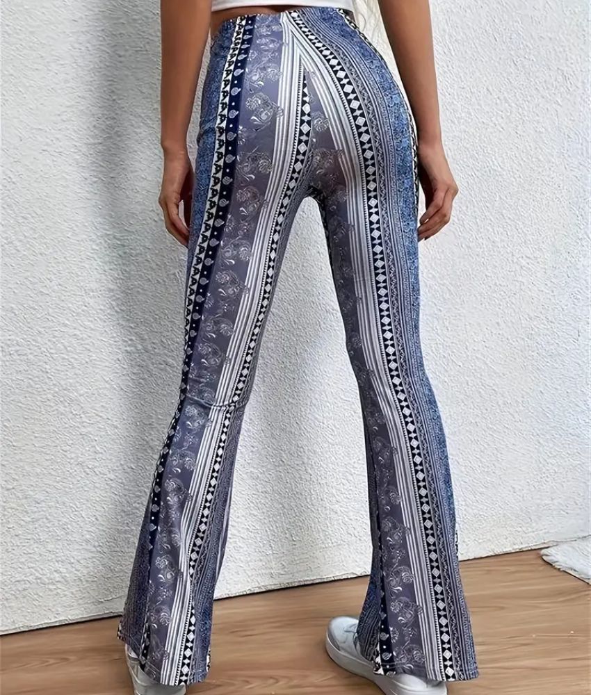VelvetVibe - CurveCraft Pants