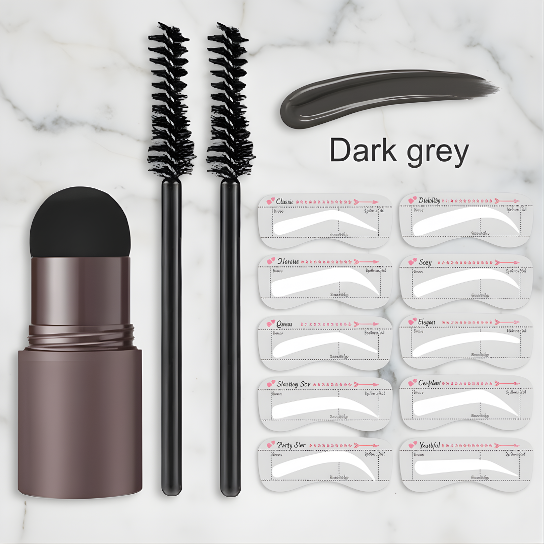 BrowPerfect - Eyebrow Stamp Kit