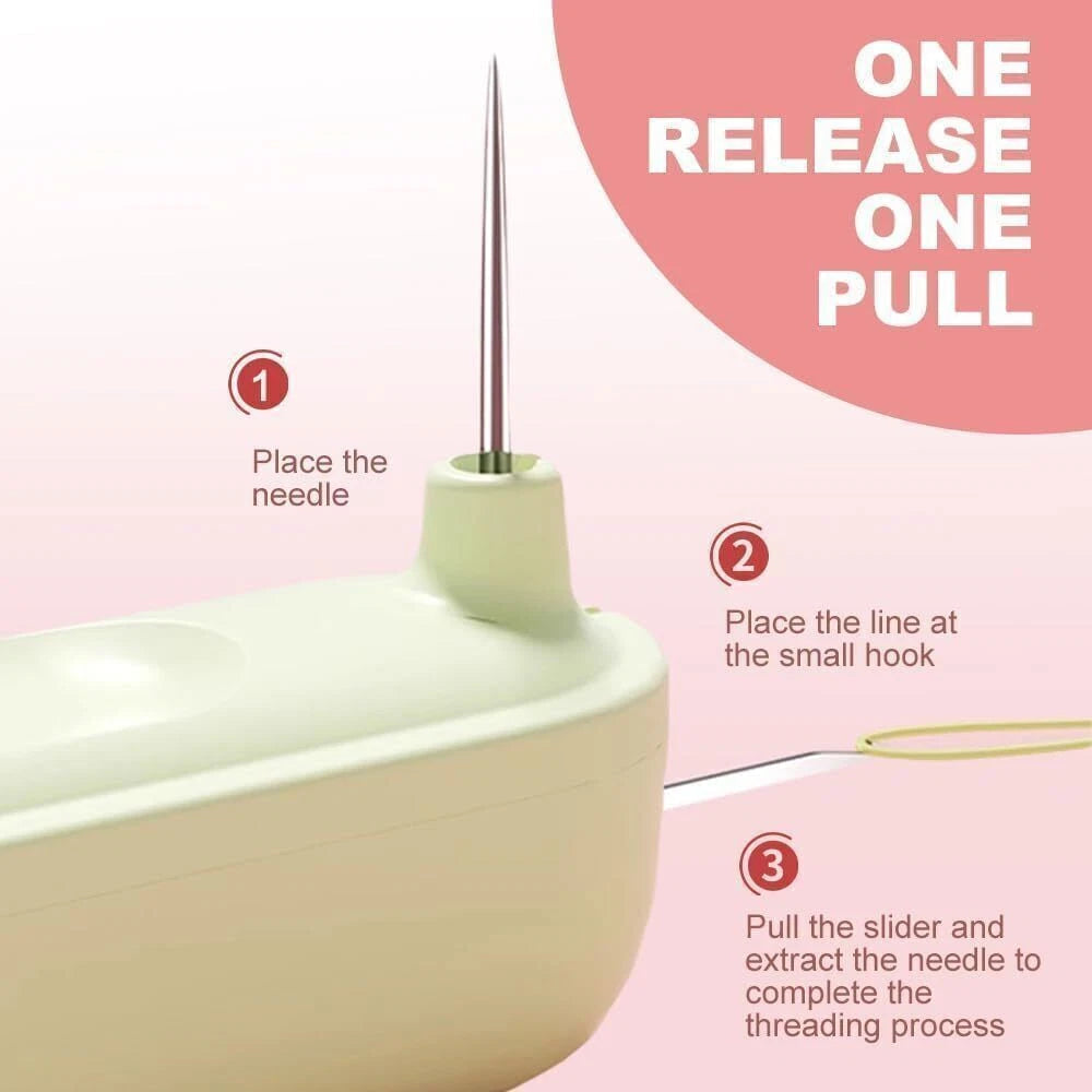 QuickThread - Automatic Needle Threader