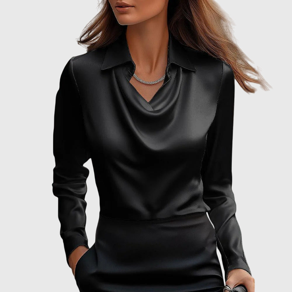 Collins - Elegant Blouse
