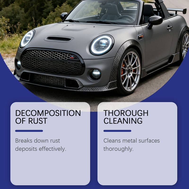IronFend - Rust Remover Spray