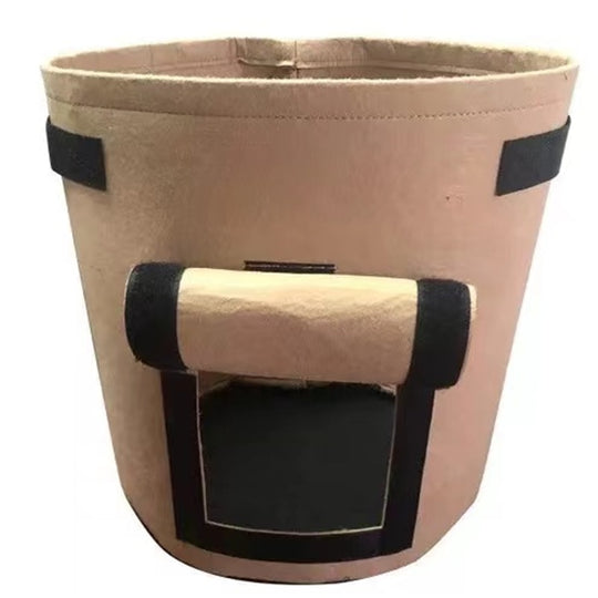GrowForce — Fabric Grow Bags with Harvest Window