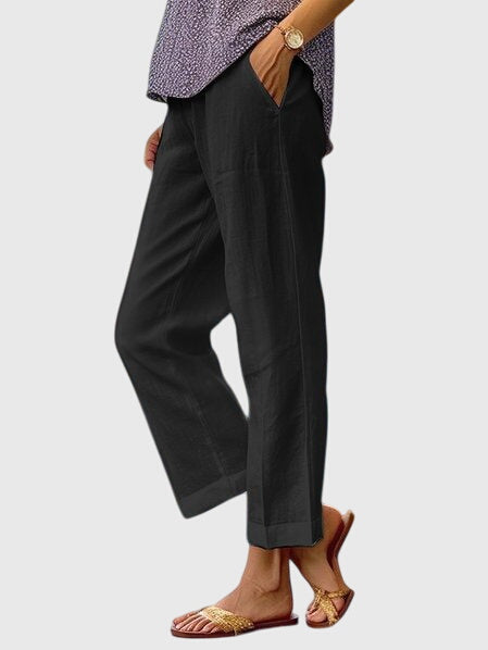 Elaine - Elegant Women's Pants