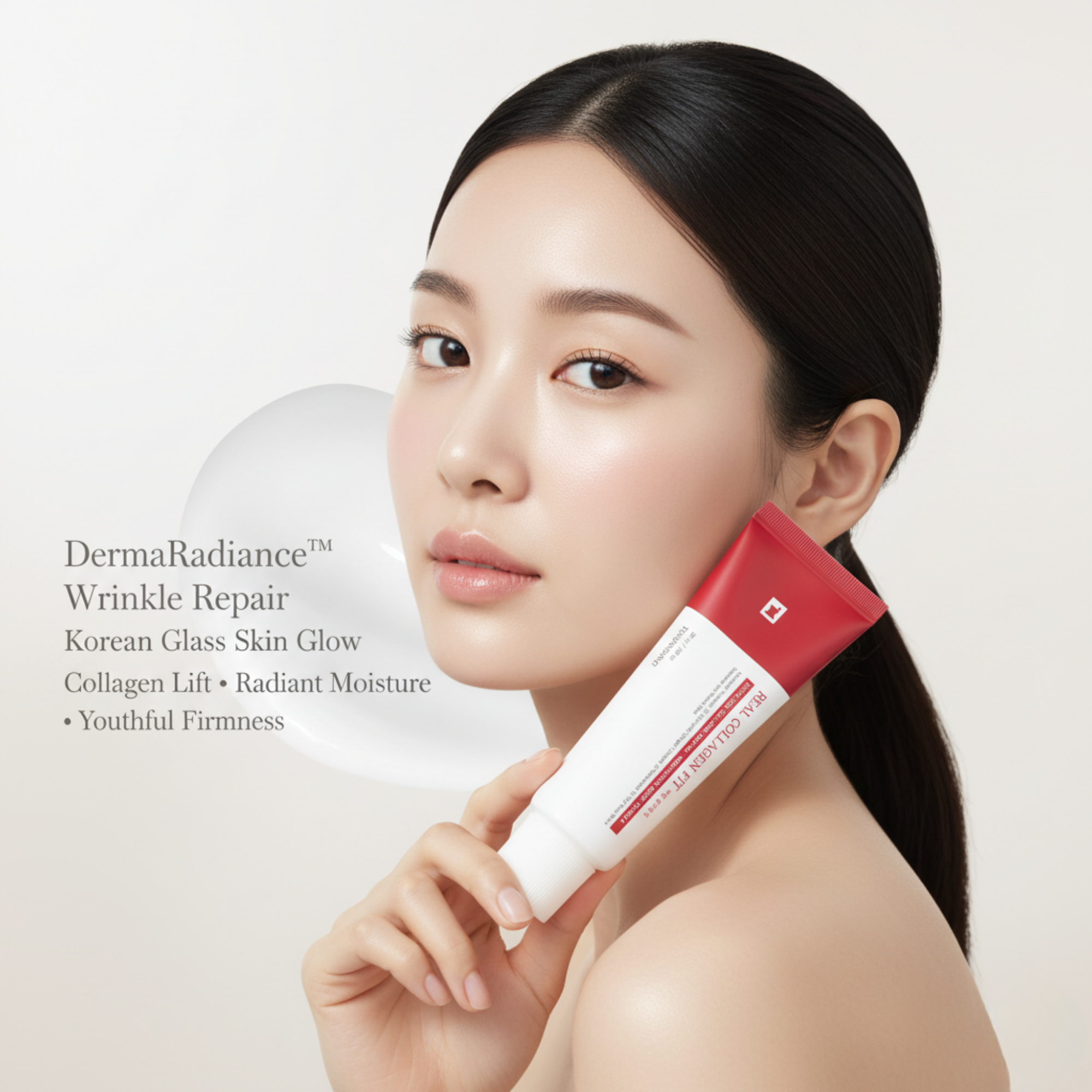 CollaGlow - Collagen Peel-Off Face Mask