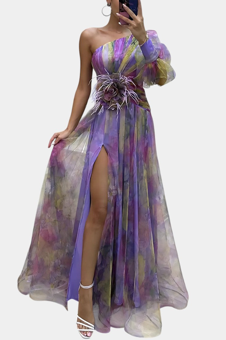 Danyzhel - Women Elegant Maxi Dress